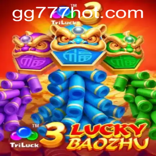 Exploring the Exciting World of 3LuckyBaozhu on GG777.COM