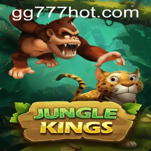 Explore the Thrills of JungleKings: A Wild Adventure Awaits at GG777.COM